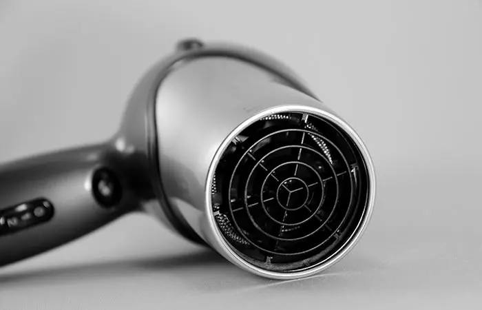 Make Use Of A Hairdryer
