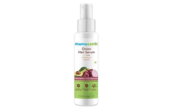 Mamaearth Onion Hair Serum