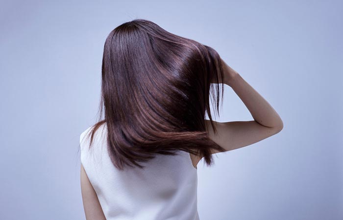 Alpecin caffeine shampoo promotes hair growth