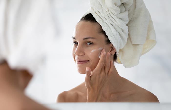 MSM helps repair the skin barrier.
