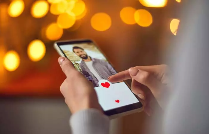 Maybe You Should Try Dating Apps