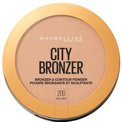 Maybelline New York City Bronzer Powder Makeup and Contour