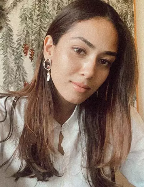 Mira Rajput Was Trolled For Wearing A Polka Dot Miniskirt