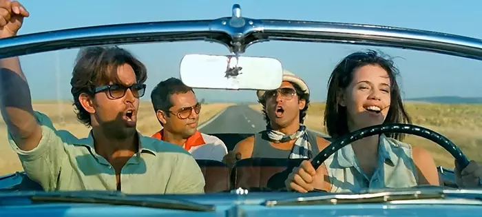 Natasha Arora Zindagi Na Milegi Dobara