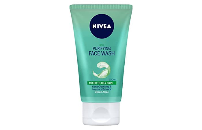Nivea Purifying Face Wash