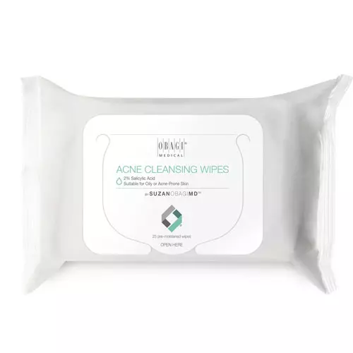 Obagi Medical Acne Cleanisg Wipes