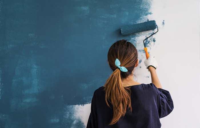 Painting Your Walls