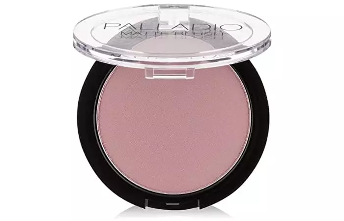 Palladio Matte Blush – Berry Pink