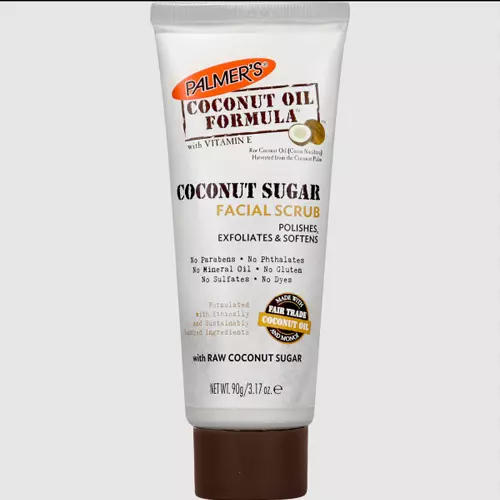 Palmer's Coconut Sugar Facial Scrub