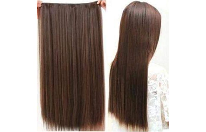 Paradise Straight Hair Extensions