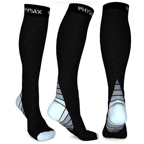 Physix Gear Sport Compression Socks