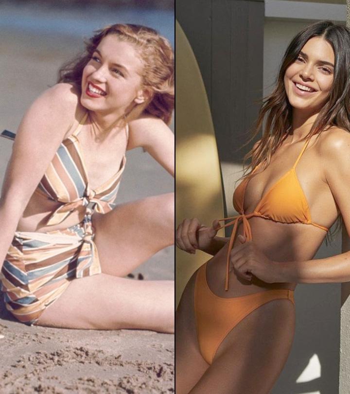 7 Fashion Items From The Past That Have Undergone A Major Glow Up