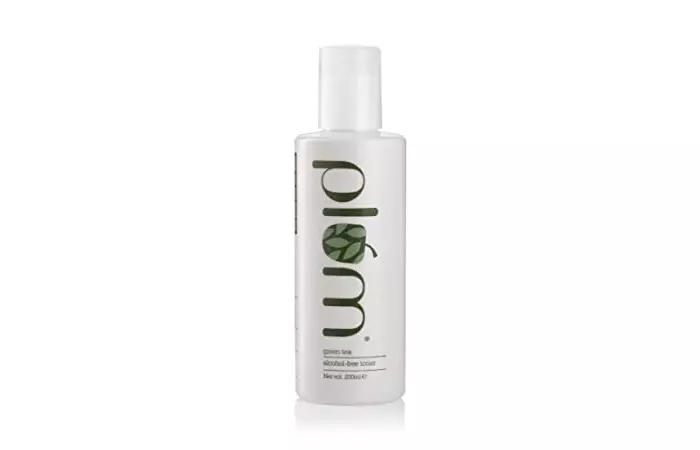 Plum Green Tea Alcohol-Free Toner