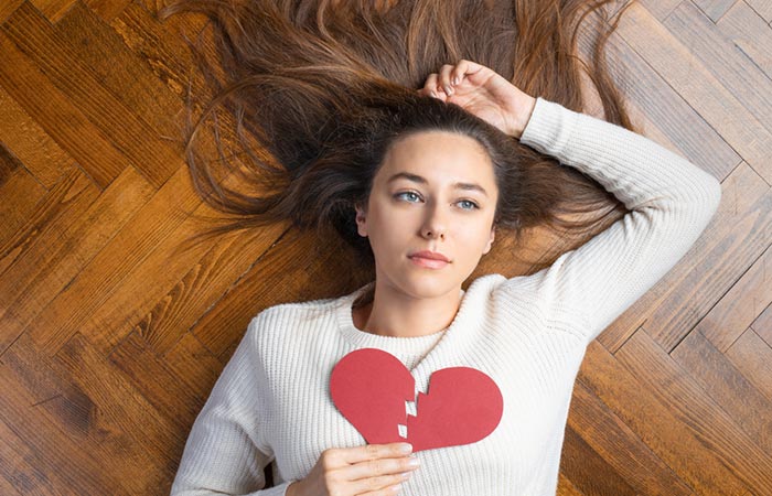 Feeling Like Giving Up On Love? 7 Reasons You Shouldn'T