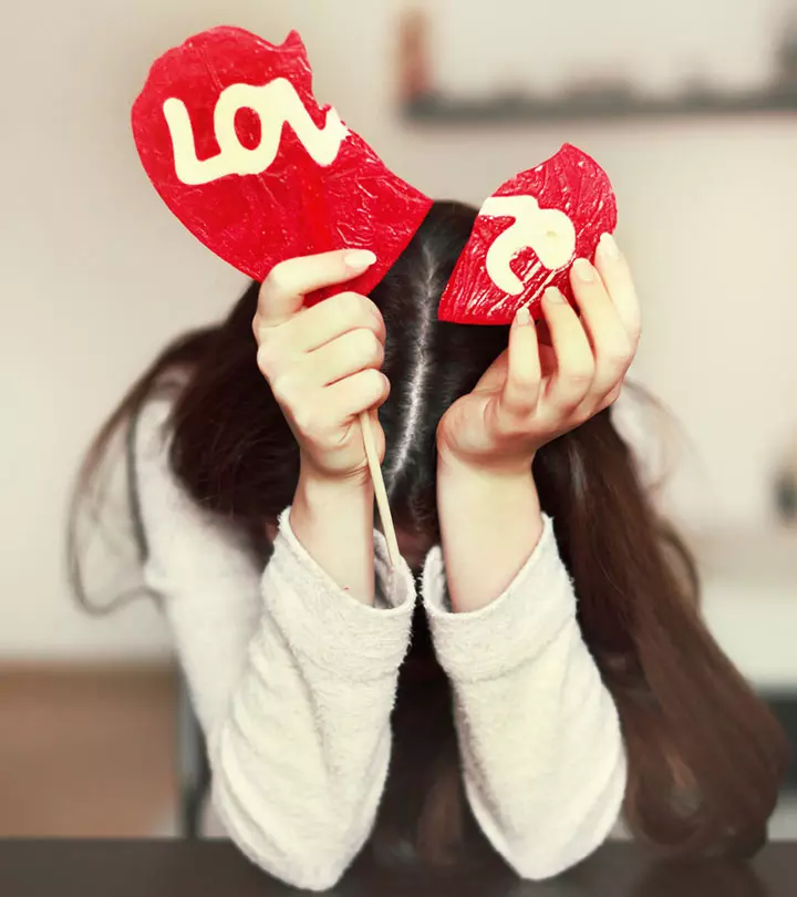 Feeling Like Giving Up On Love? 7 Reasons You Shouldn't