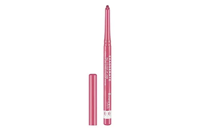 Rimmel London Exaggerate Full Colour Lip Liner