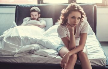 Lack of physical intimacy may cause resentment in relationship