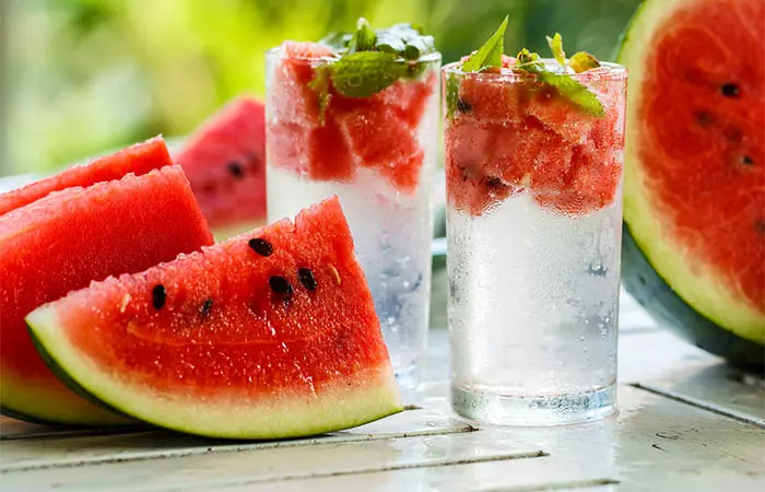 Skip The Juice And Have The Fruit