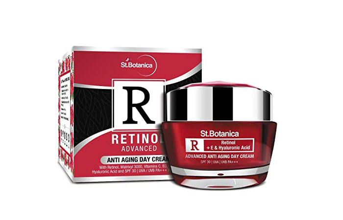 St. Botanica Retinol Advanced Anti-Aging Day Cream