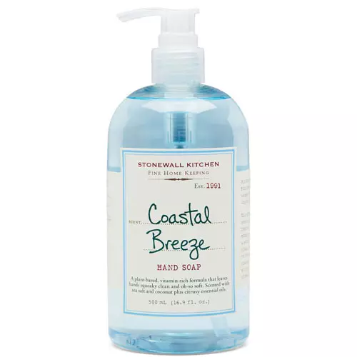 Stonewall Kitchen Coastal Breeze Hand Soap