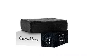 TNW The Natural Wash Charcoal Soap