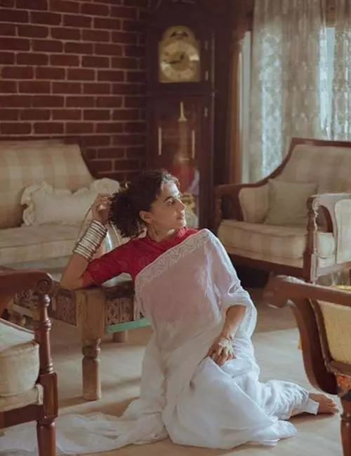 Taapsee Pannu