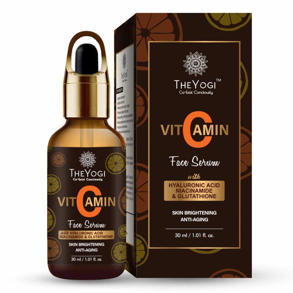 The Yogi Vitamin C Serum