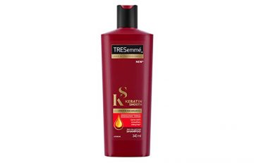 Tresemme New Keratin Smooth Pro Collection Shampoo