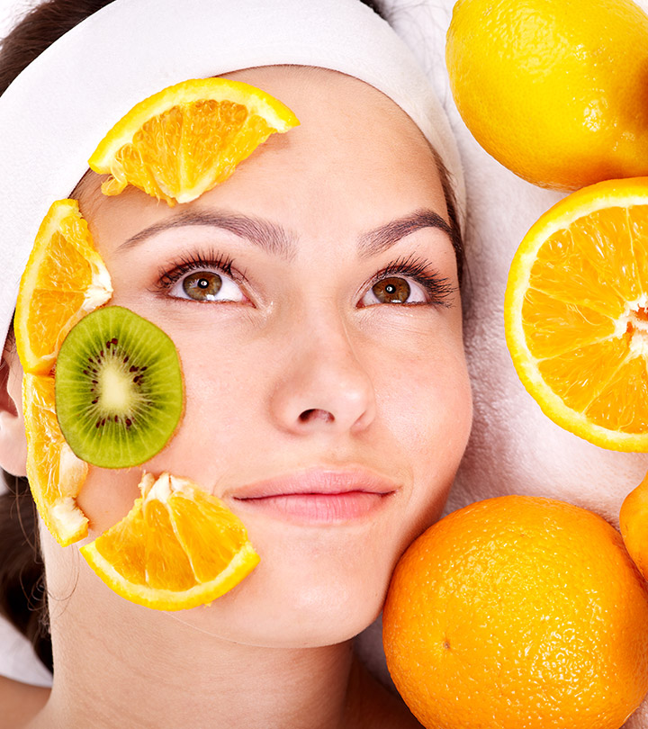 9 Powerful Kitchen Ingredients And Their Skincare Benefits