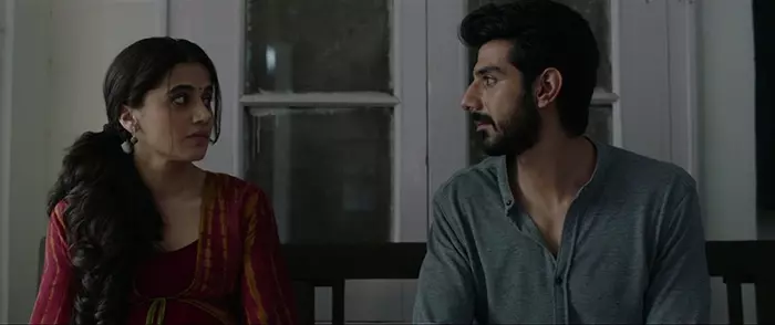 Vikram Sabharwal Thappad