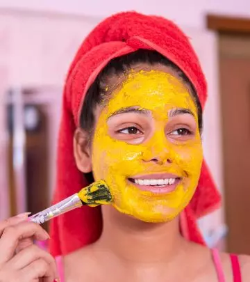 Ways To Instantly Remove Turmeric Stains From Your Skin