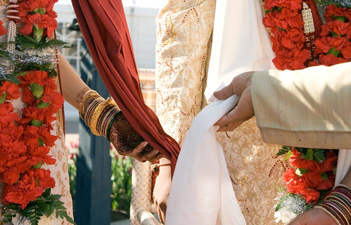 Weddings Are All About Flaunting Wealth