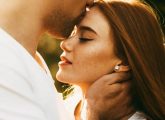 What Does A Forehead Kiss Mean?