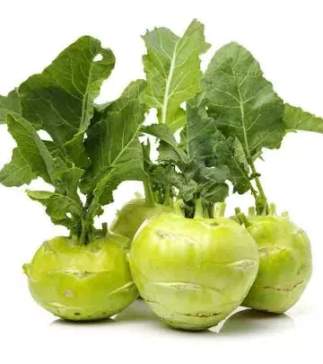 What Is Kohlrabi Nutrition, Benefits, and Uses