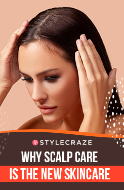 Why Scalp Care Is The New Skincare