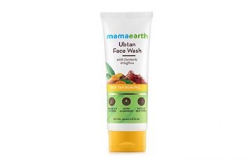 mamaearth Ubtan Face Wash