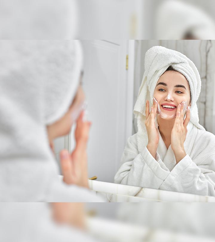 चेहरे पर मलाई लगाने के फायदे – Benefits of Milk Cream For Face in Hindi