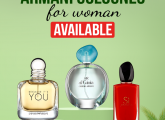 6 Best Armani Perfumes For Women That Feel Like Heaven