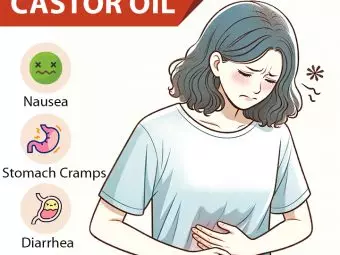 9 Side Effects Of Castor Oil You Should Be Aware Of