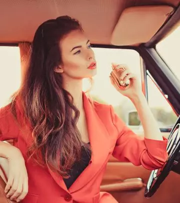 10 Best Amber Perfumes You Can Where As Your Signature Scent