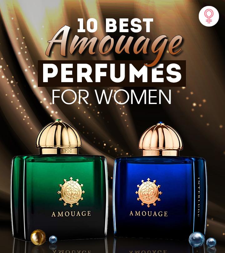 best of amouage perfume