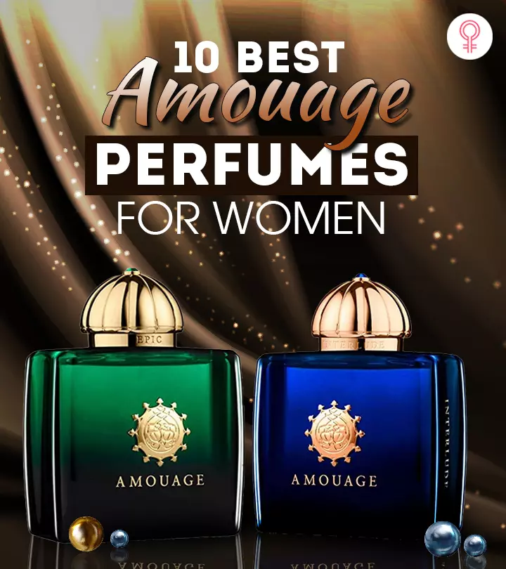 10 Best Amouage Perfumes For Women In 2021