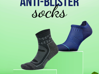 10 Best Anti-Blister Socks Of 2021