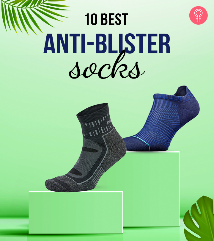 10 Best Comfortable Anti-Blister Socks In 2023 With Reviews