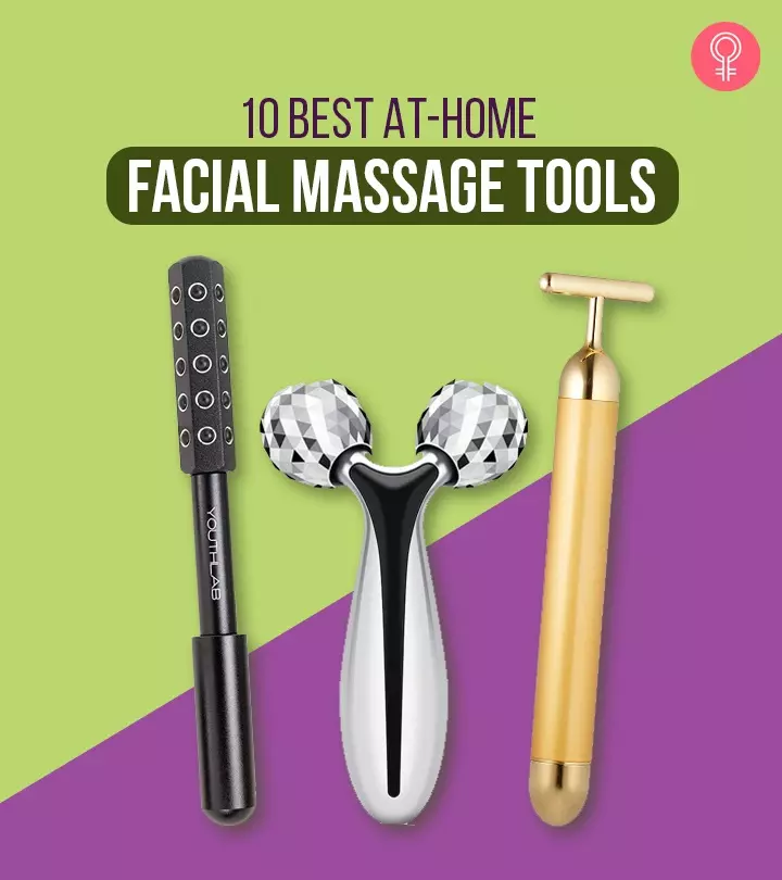 10 Best At-Home Facial Massage Tools