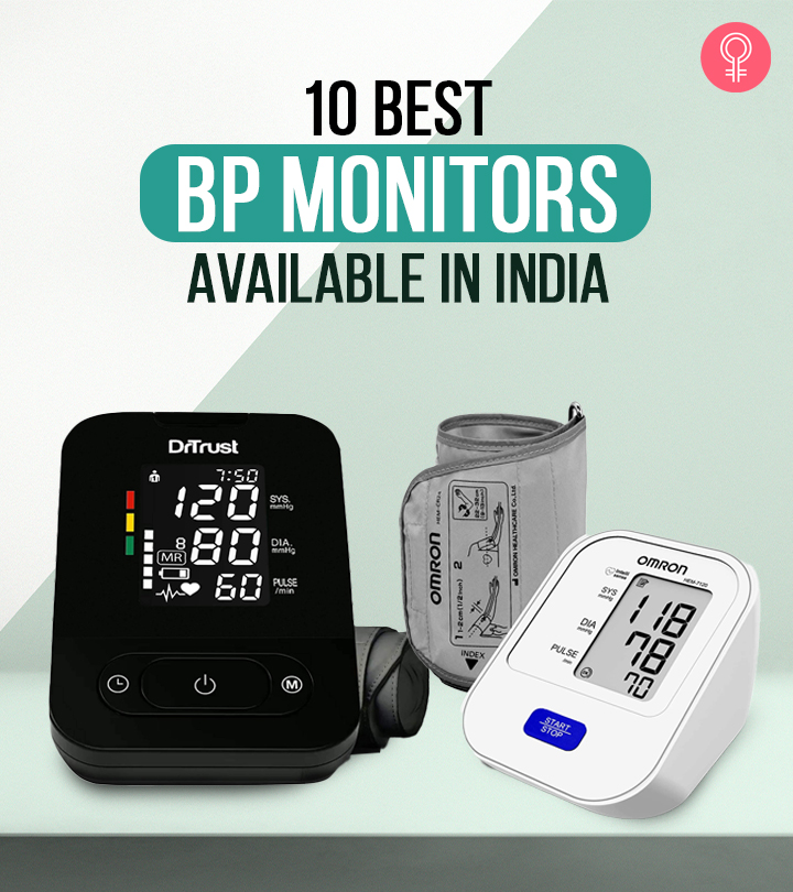 10 Best BP Monitors In India With Buying Guide – 2021 Update