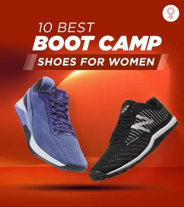10 Best Boot Camp Shoes For Women