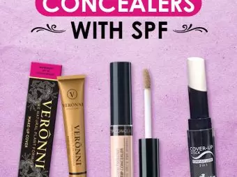 10 Best Concealers With SPF (2023), As Per A Makeup Artist