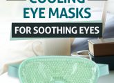 10 Best Cooling Eye Masks For Soothing Eyes - Top Picks Of 2022