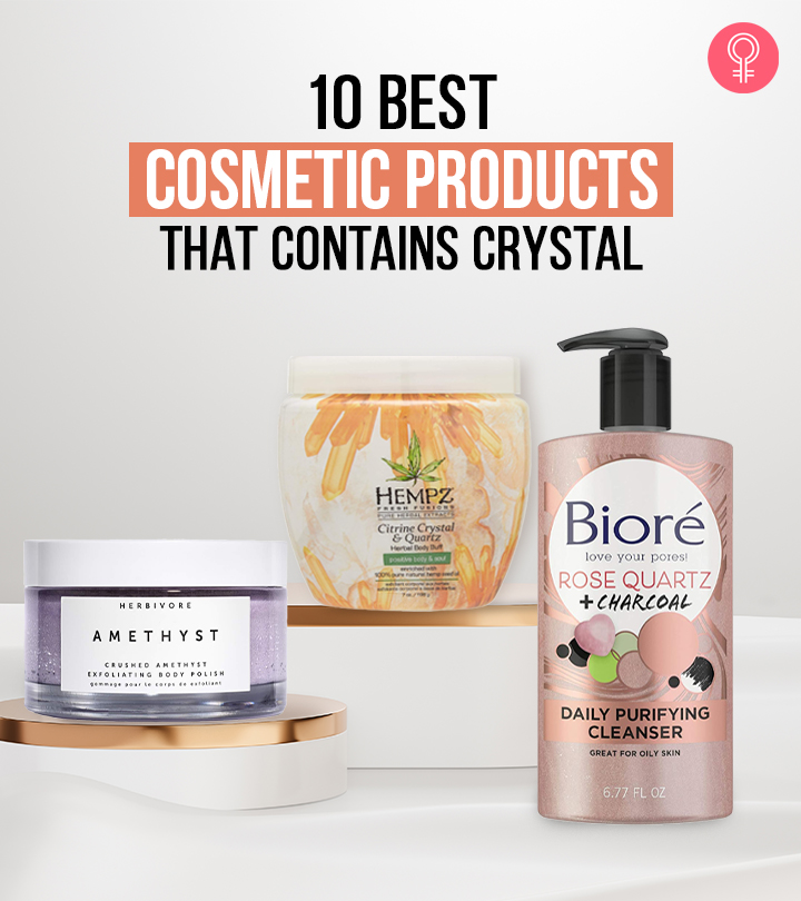 10 Best Crystal Beauty Products To Use For A Radiant Glow